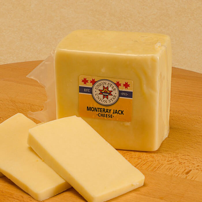 Monterey Jack Cheese In Wisconsin