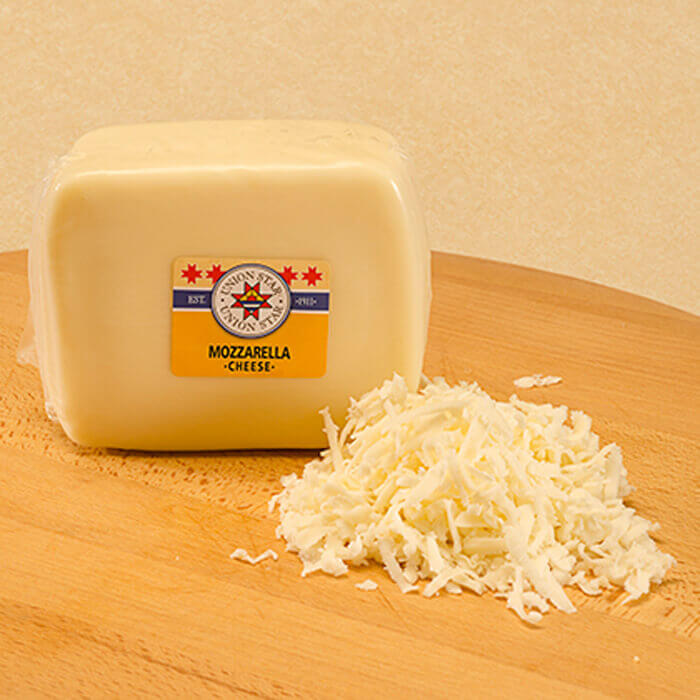 Mozzarella Cheese In Wisconsin