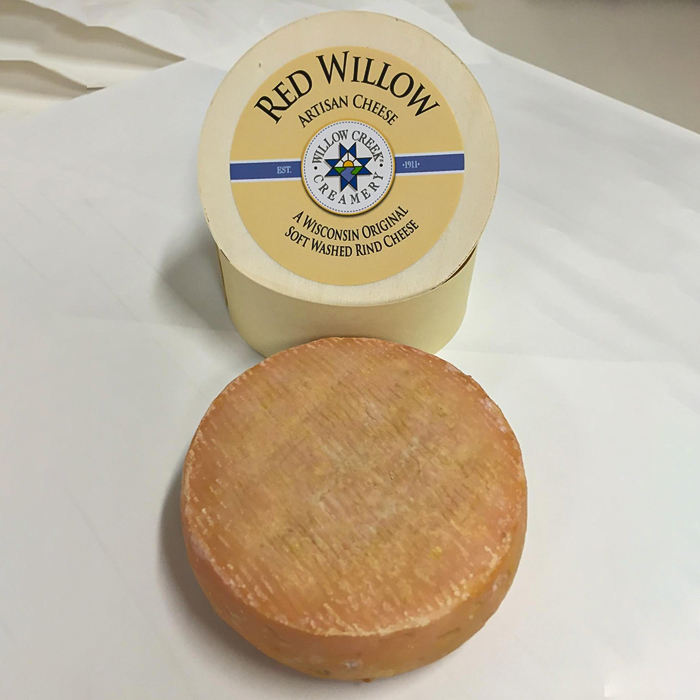 Red Willow Artisan Cheese Handmade in Wisconsin