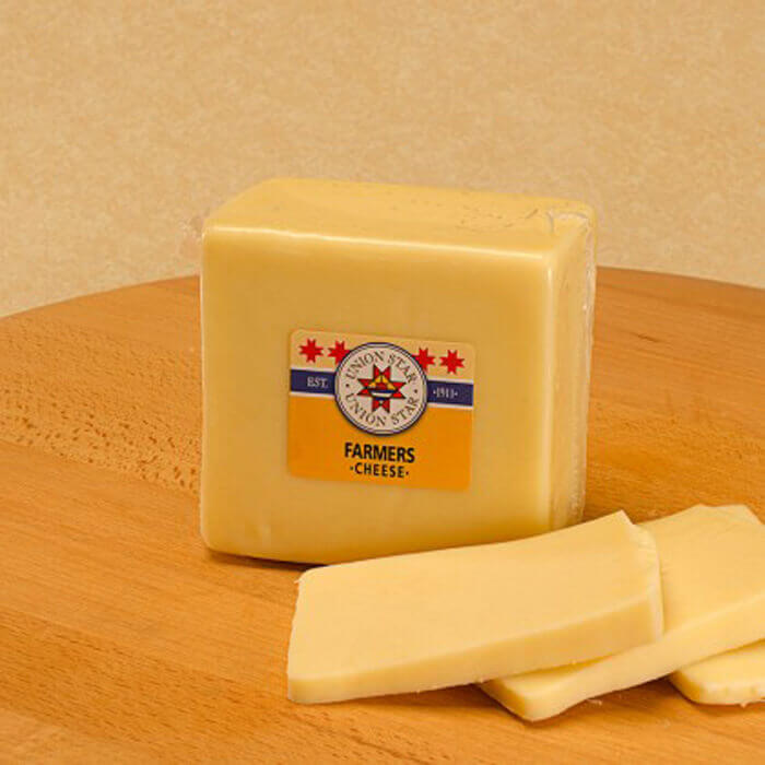 Farmers Cheese In Wisconsin