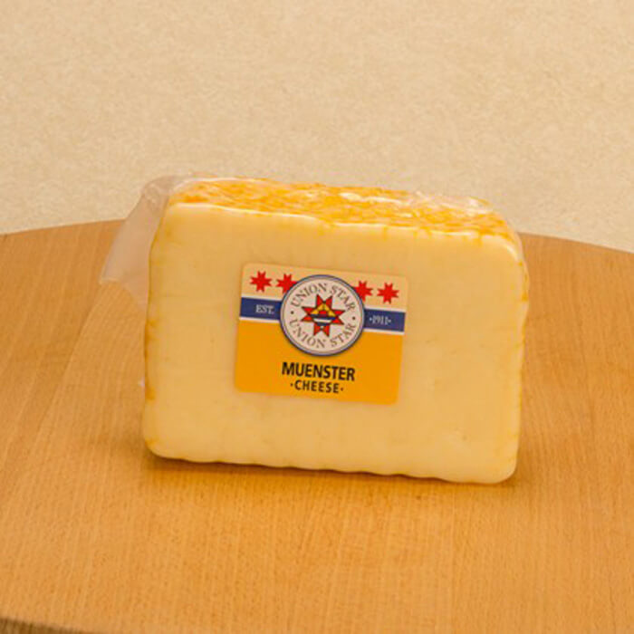 Muenster Cheese In Wisconsin