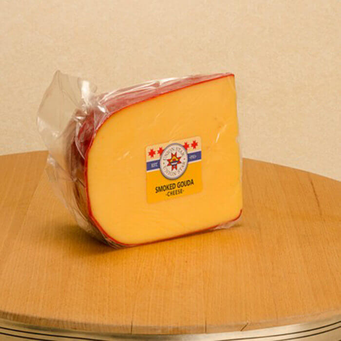 Smoked Gouda Cheese In Wisconsin
