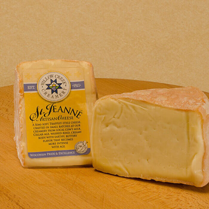 St. Jeanne Cheese In Wisconsin