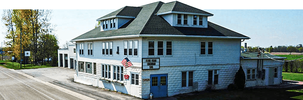 Cheesemaking in Fremont, Wisconsin