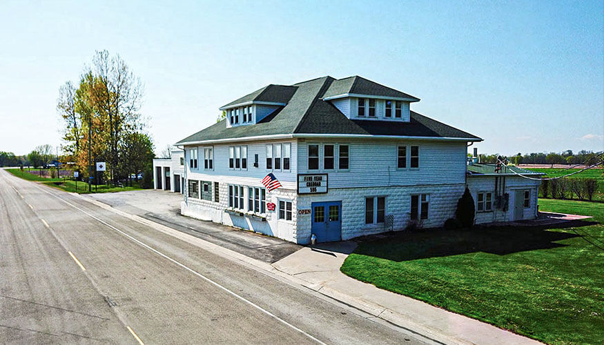 Artisan Cheese Factory In Fremont, Wisconsin