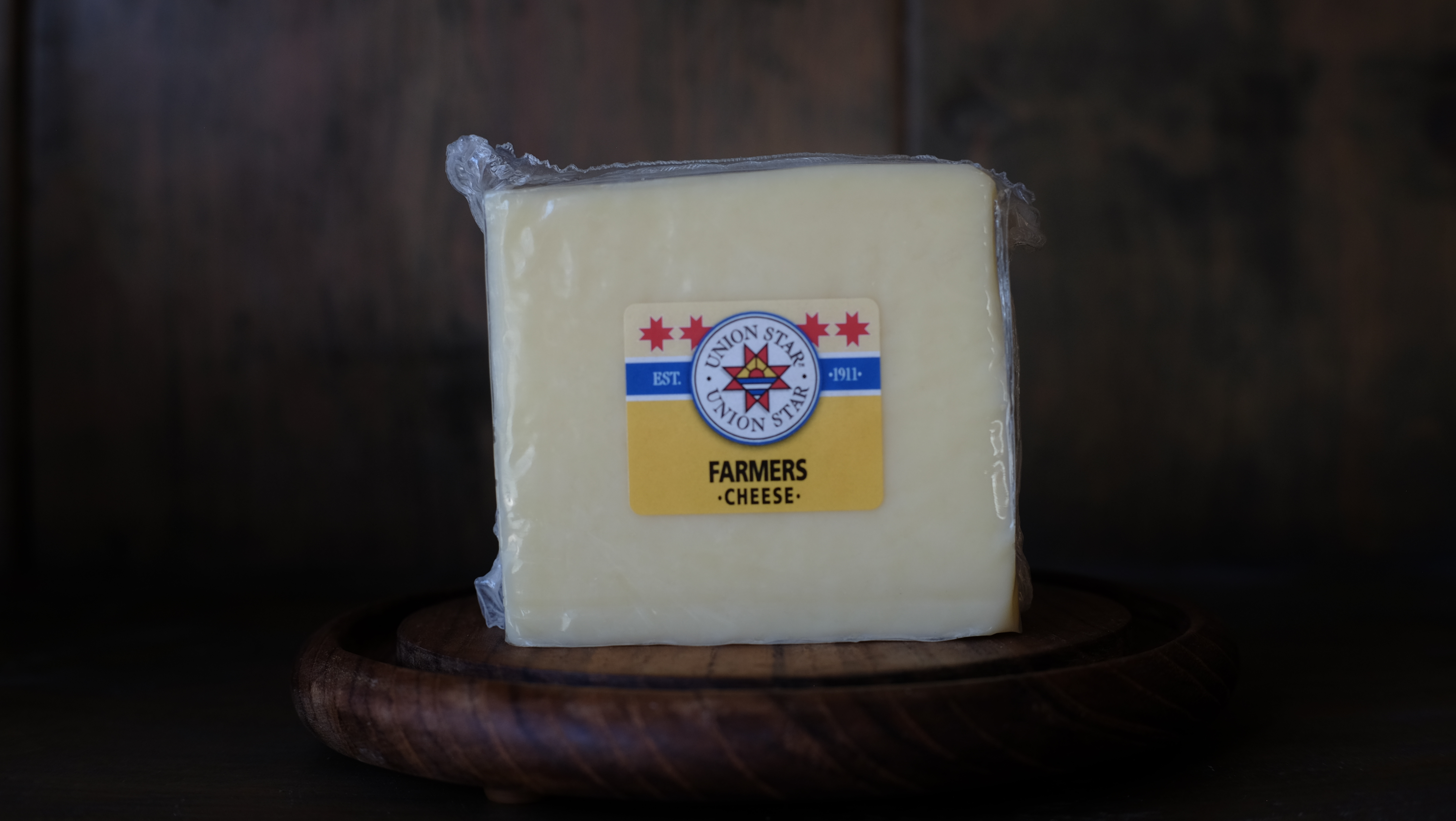 Cheese factory in Fremont, Wisconsin