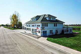 Cheese factory tours in Fremont, Wisconsin