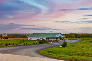 Wisconsin cheese factories in Berlin, Wisconsin