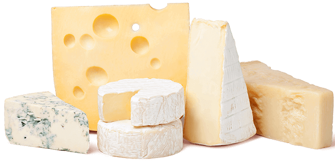 Wisconsin cheese types