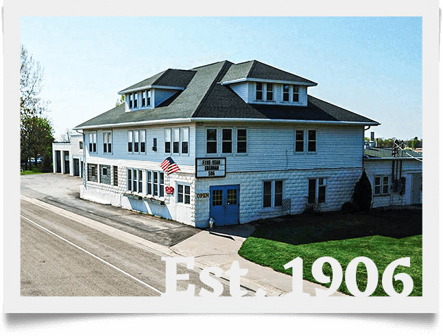 Cheese factory tours in Fremont, Wisconsin